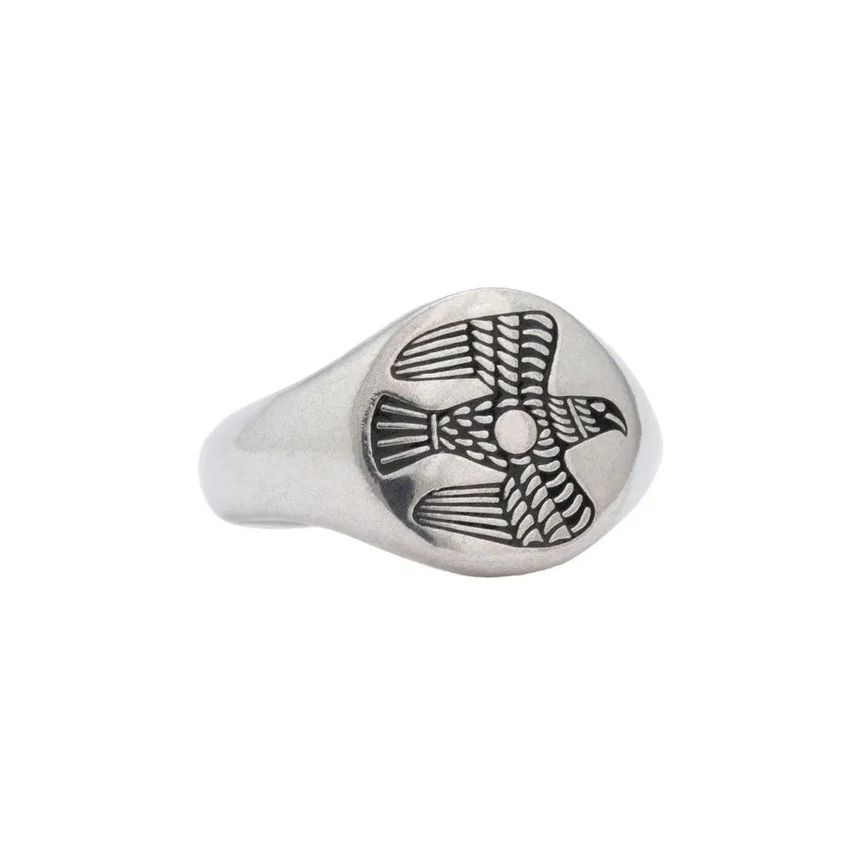 Horus Signet Ring