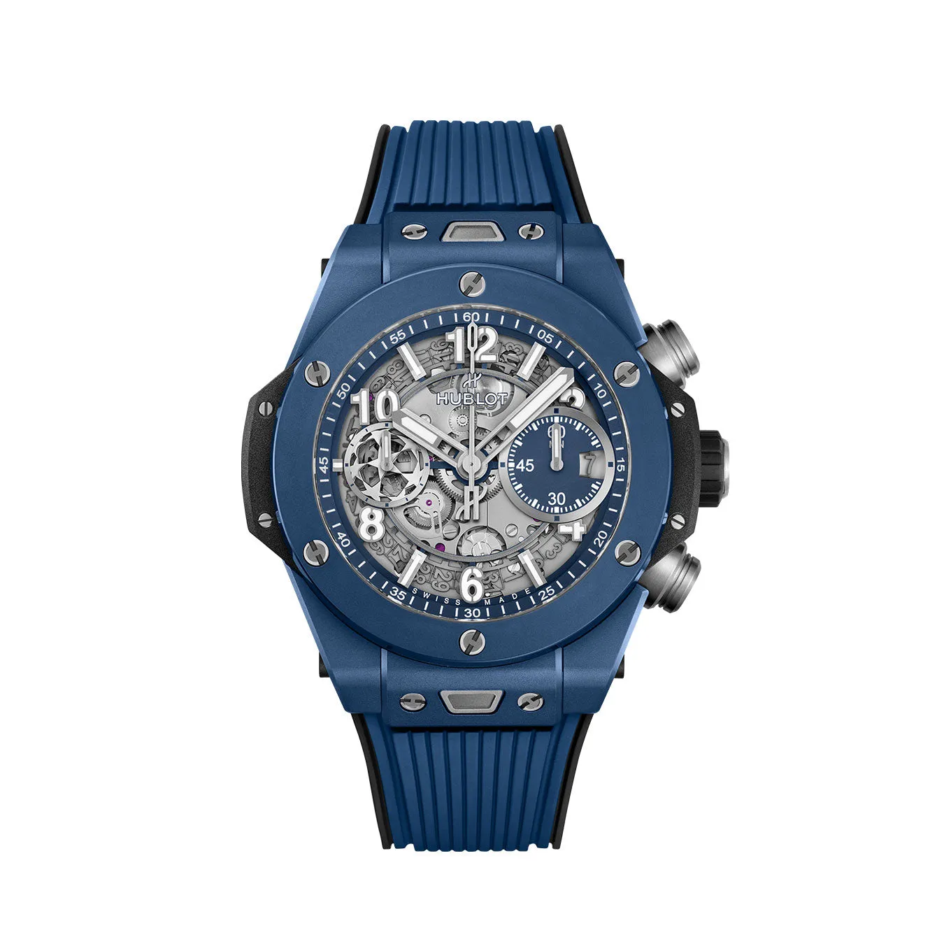 Hublot Big Bang UNICO UEFA CHAMPIONS LEAGUE, 42mm, Ref# 441.EX.5129.RX.UCL22, Unworn 2024