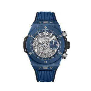 Hublot Big Bang UNICO UEFA CHAMPIONS LEAGUE, 42mm, Ref# 441.EX.5129.RX.UCL22, Unworn 2024