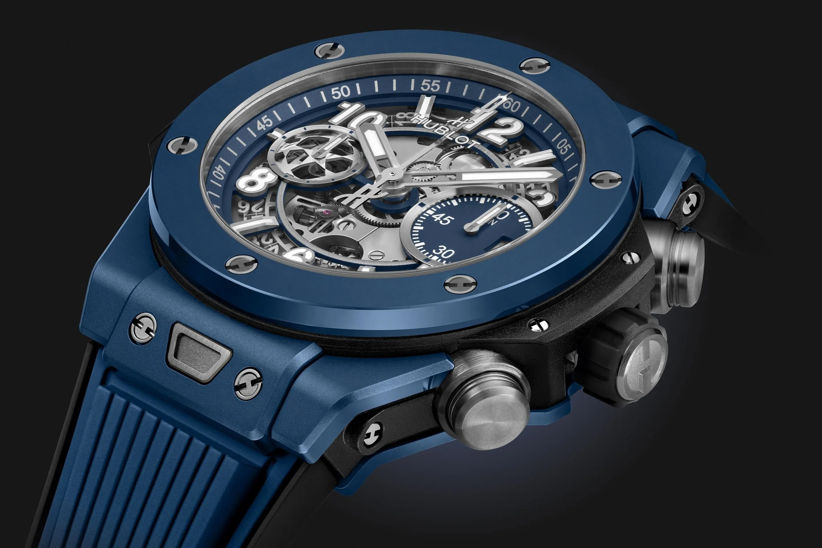 Hublot Big Bang UNICO UEFA CHAMPIONS LEAGUE, 42mm, Ref# 441.EX.5129.RX.UCL22, Unworn 2024