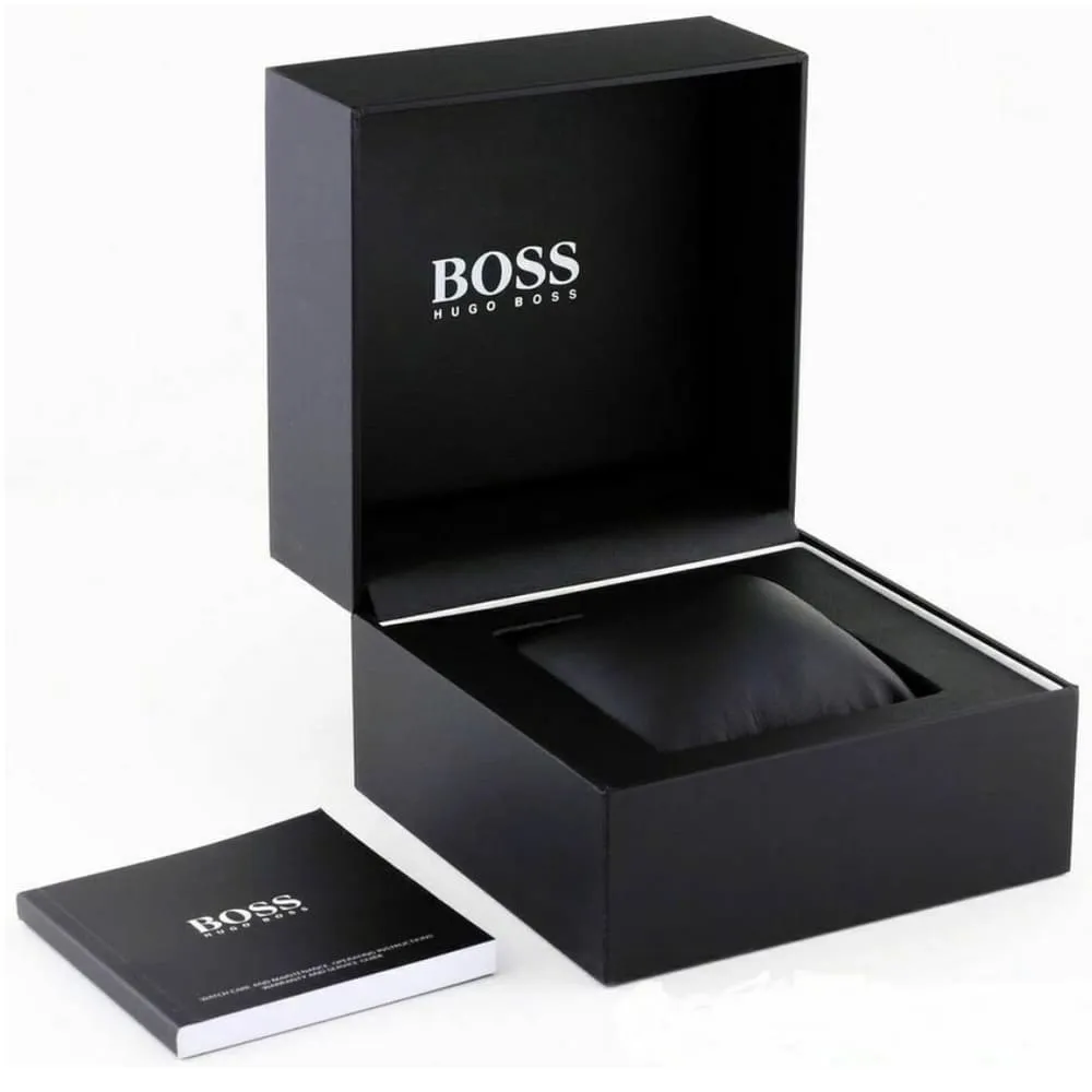Hugo Boss Black Chronograph Aeroliner Men's watch 1512570