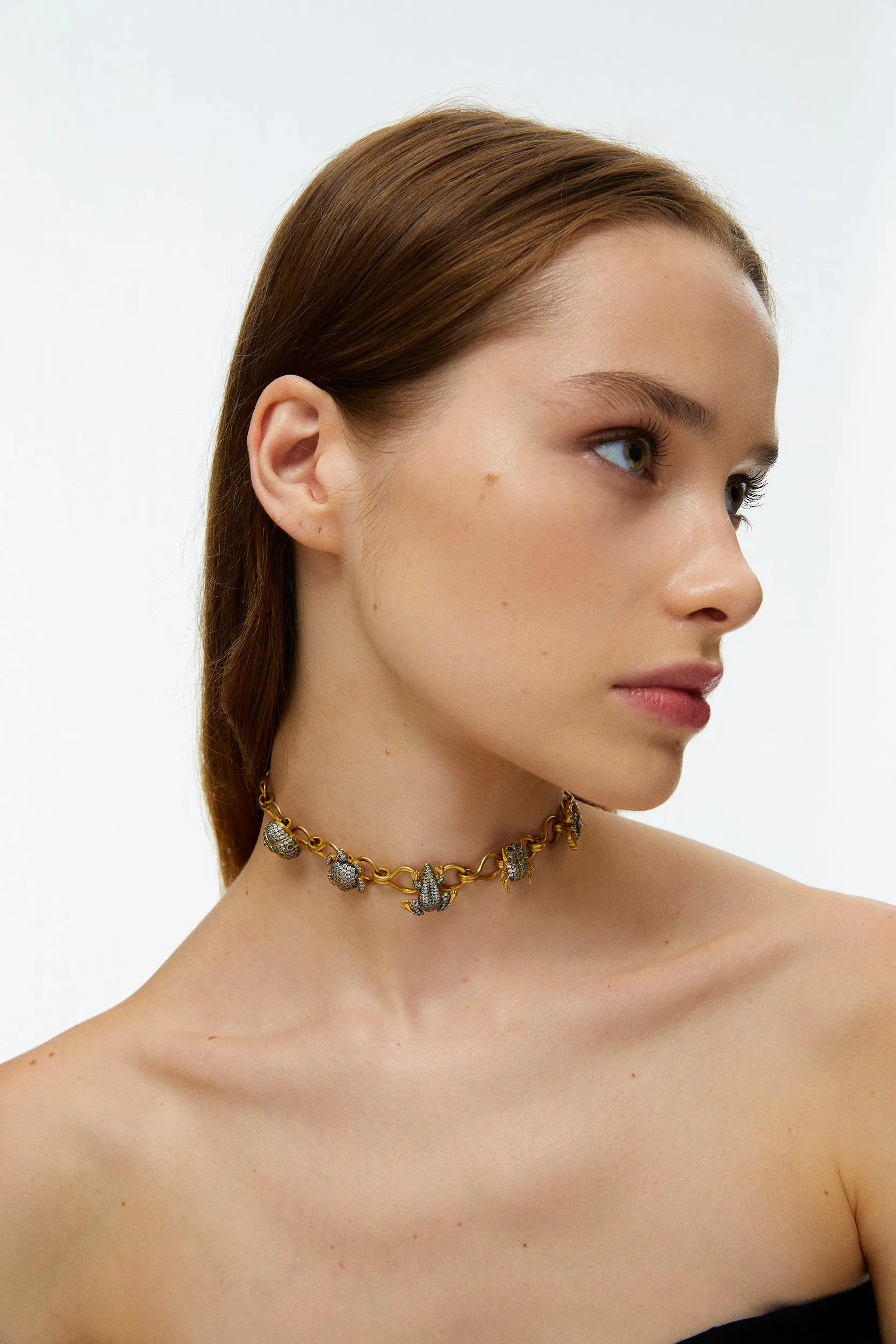 ICONS ARTEMIS CHOKER