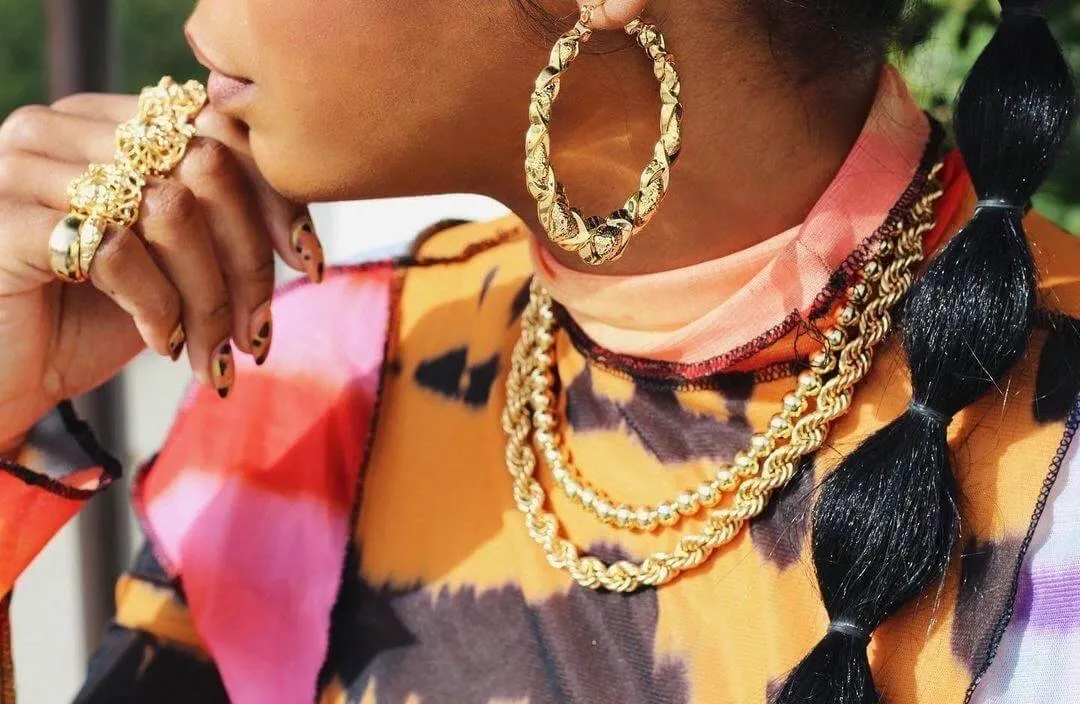 Imani Hoops
