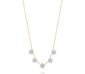 Infinity DBTY Necklace