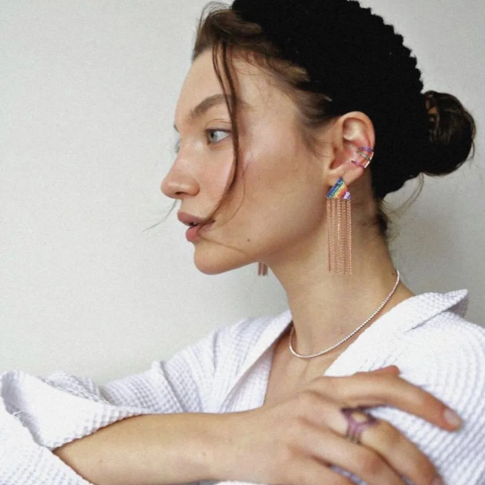 Inner Light Choker