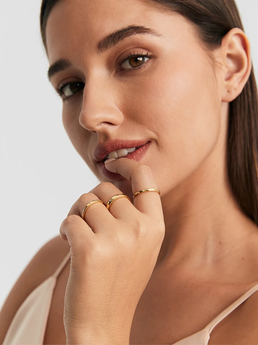 Interstellar Ring Set