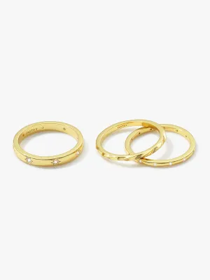 Interstellar Ring Set