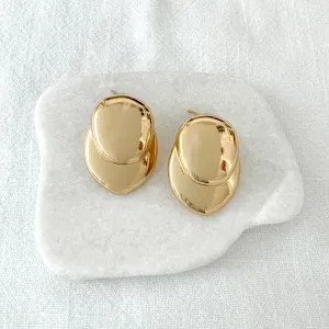Izmir Stud Earrings