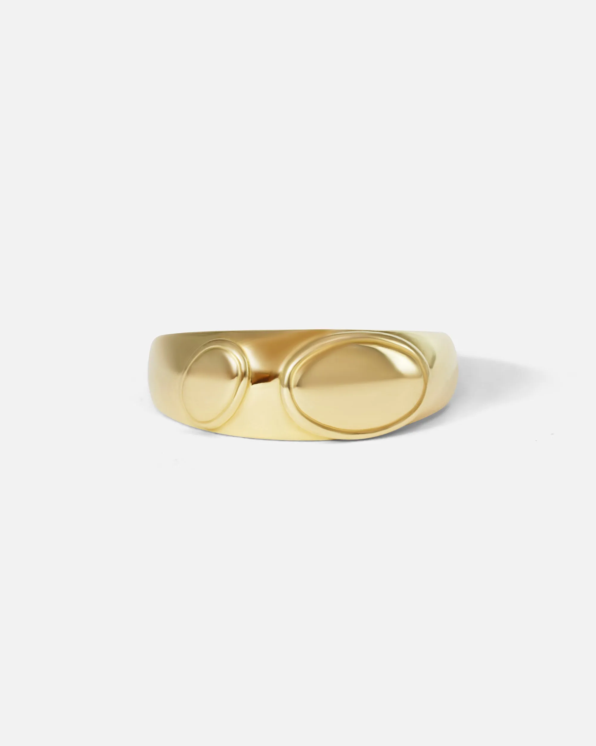 Janus Signet Ring