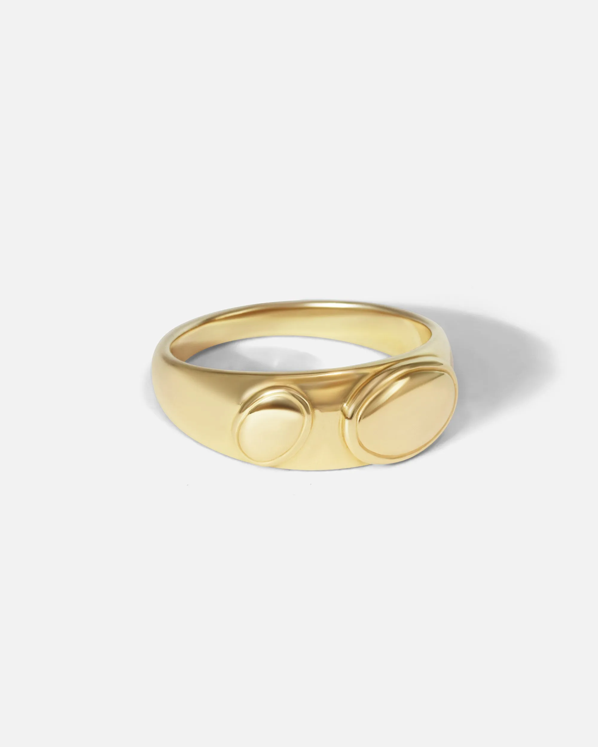 Janus Signet Ring