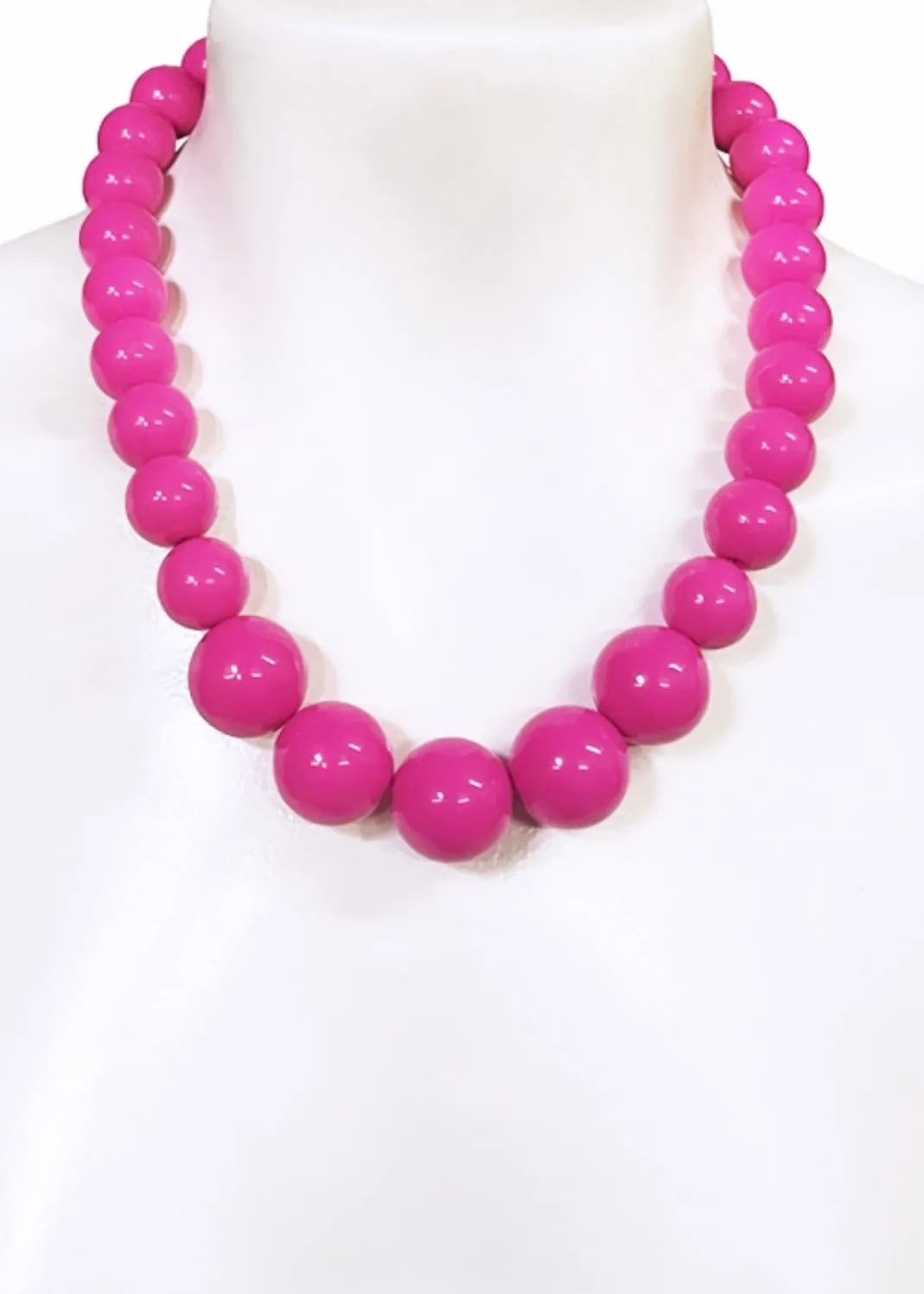 Jawbreaker Necklace