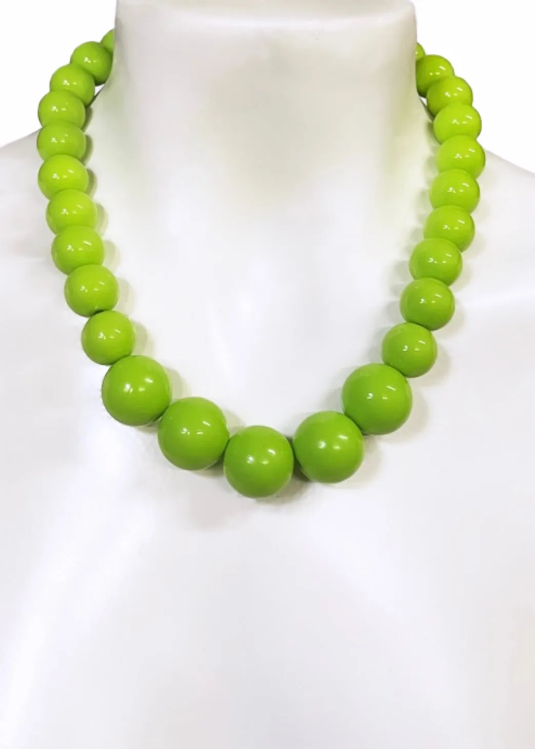 Jawbreaker Necklace