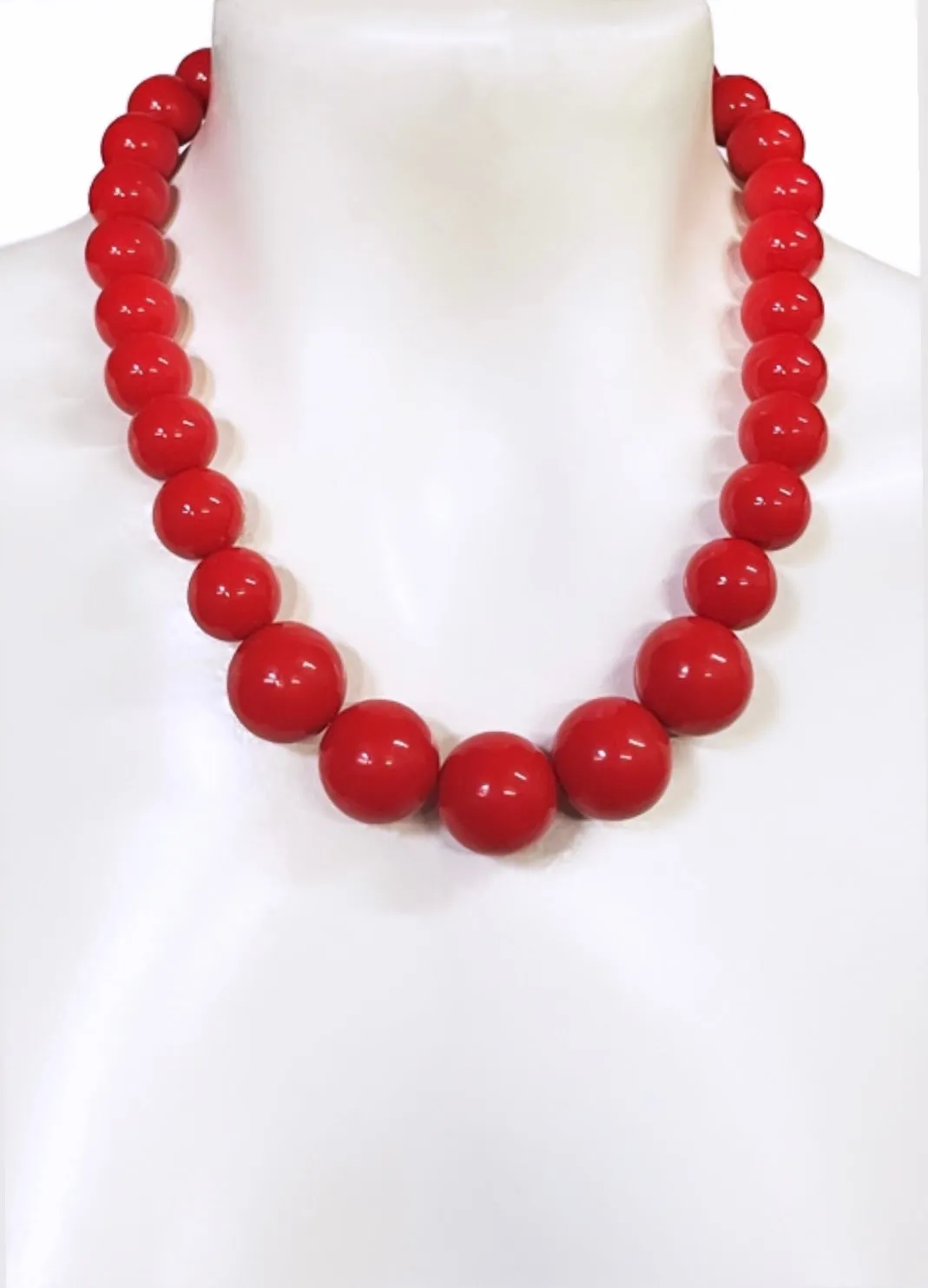 Jawbreaker Necklace