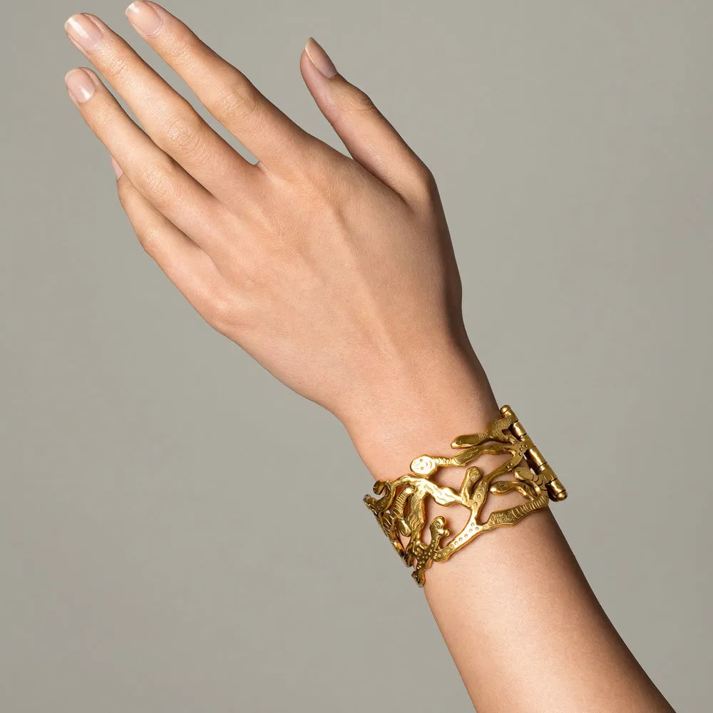 Jean Mahie Cuff