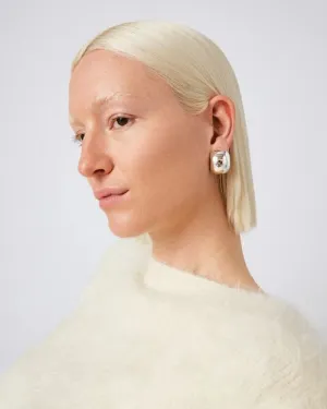 JENNY BIRD | Gemma Hoops | Silver