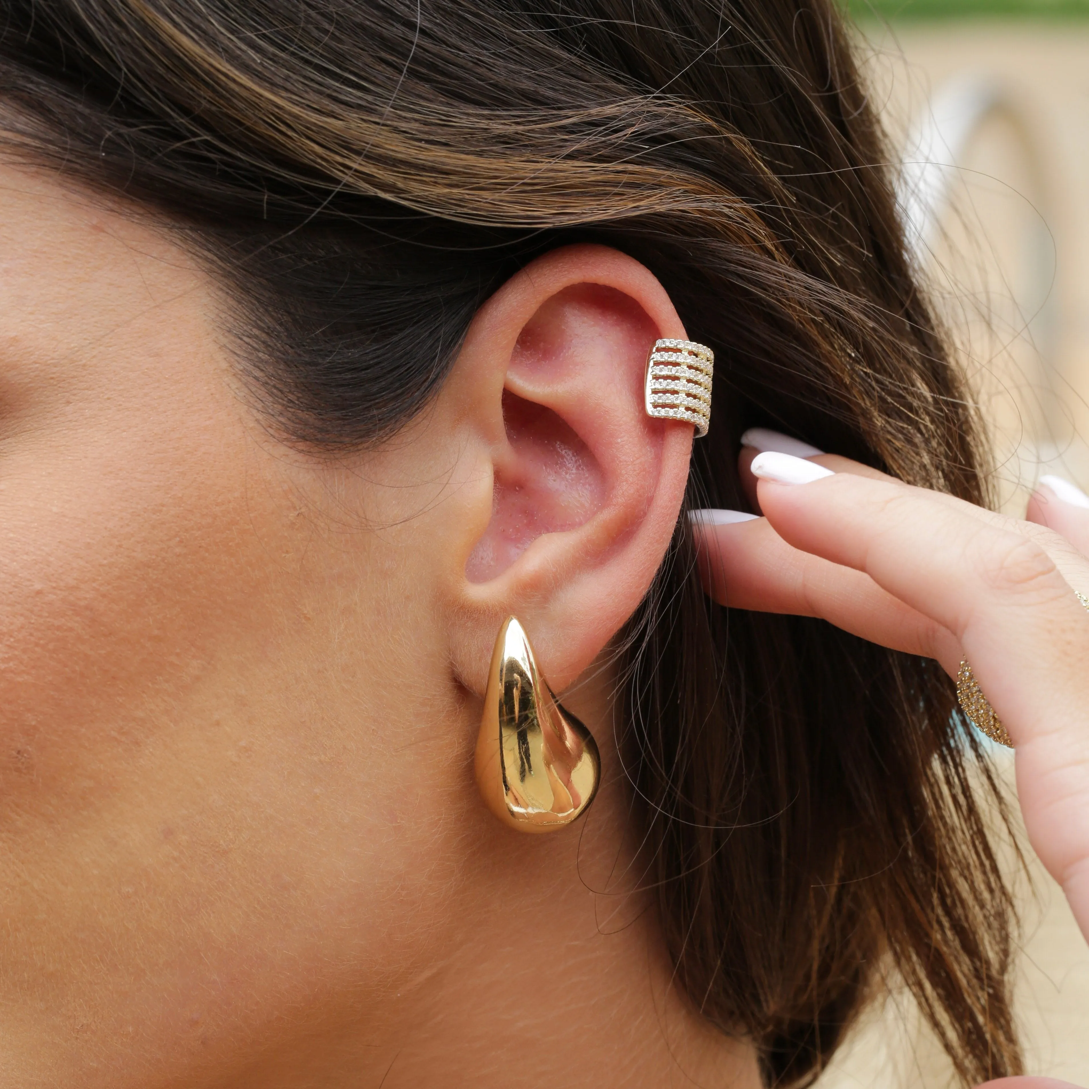 Kaia Earrings