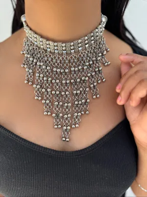 Kashee Choker Set | Necklace   Earrings