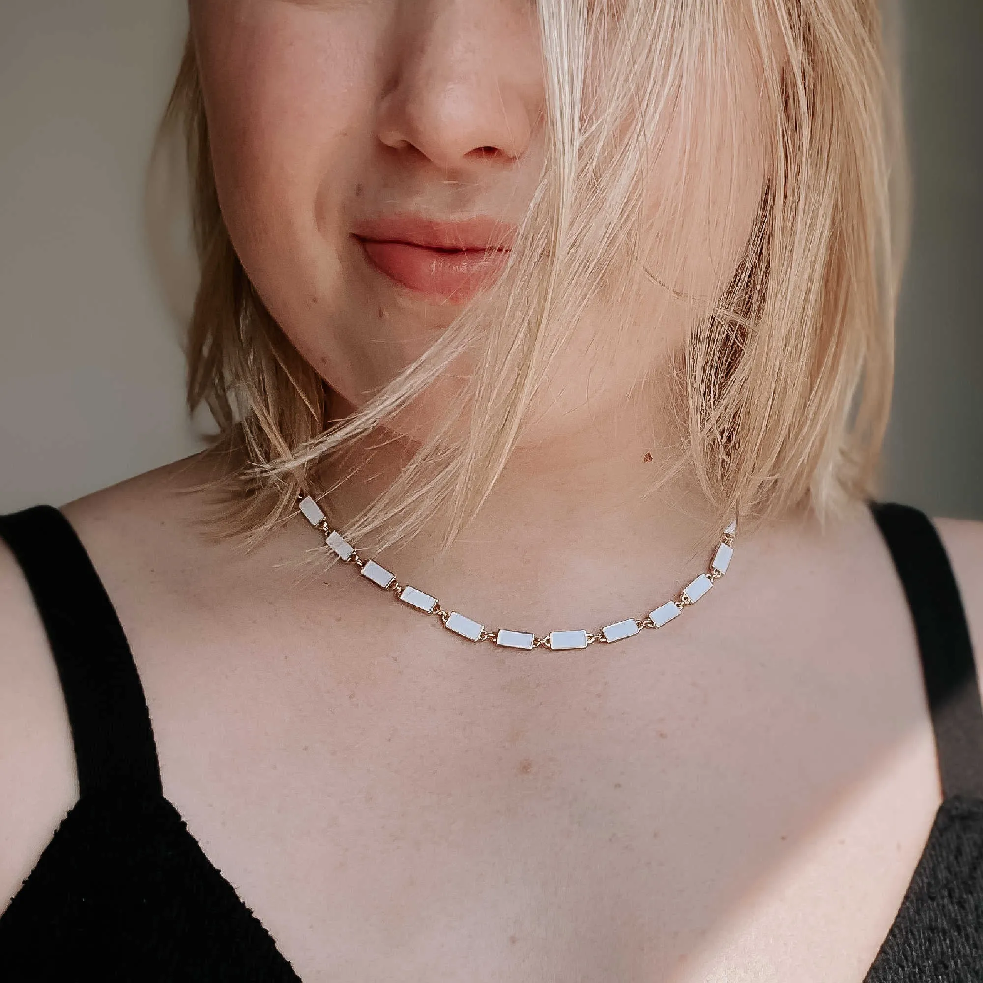 Keep Your Cool Necklace