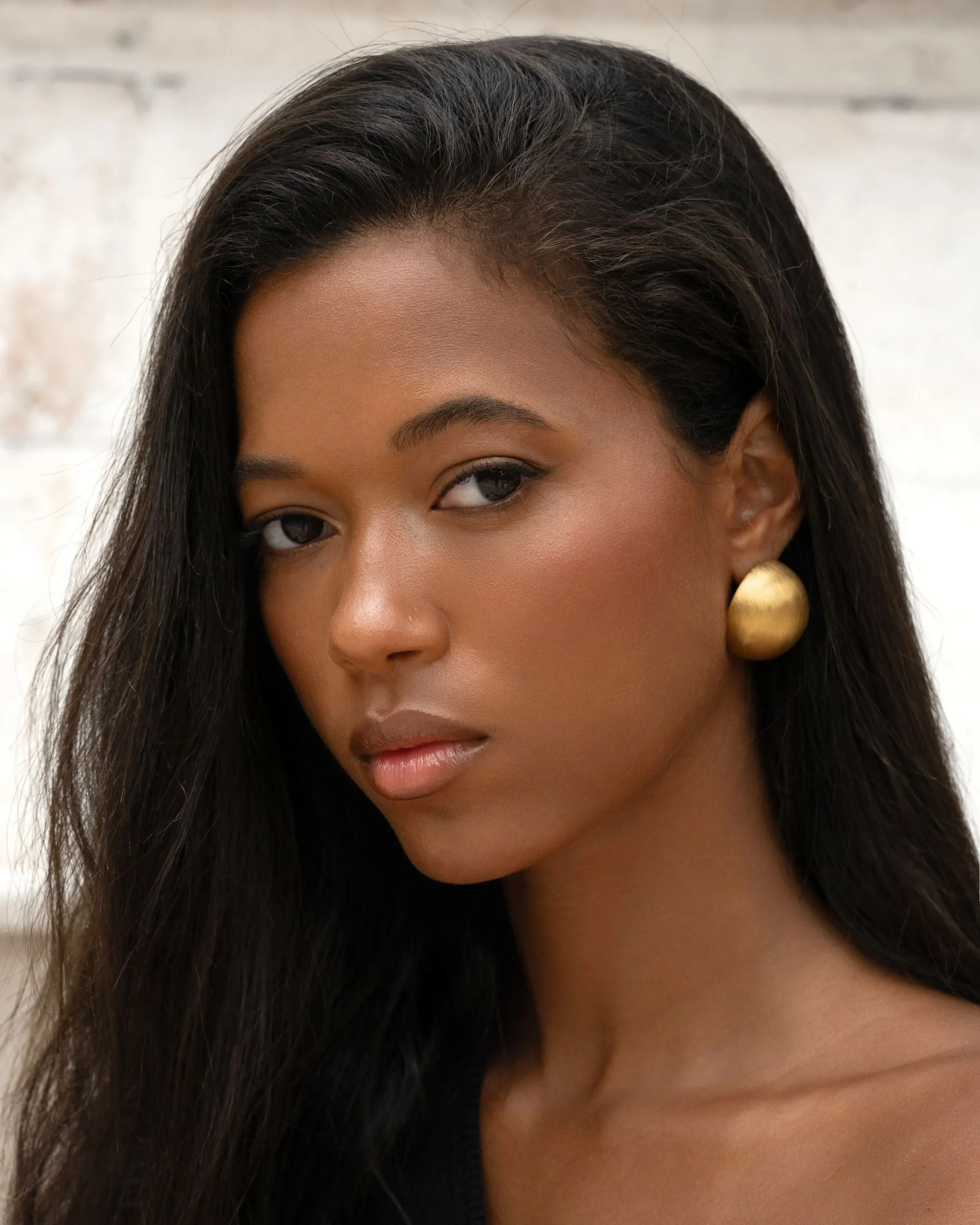 KIA DOME EARRINGS