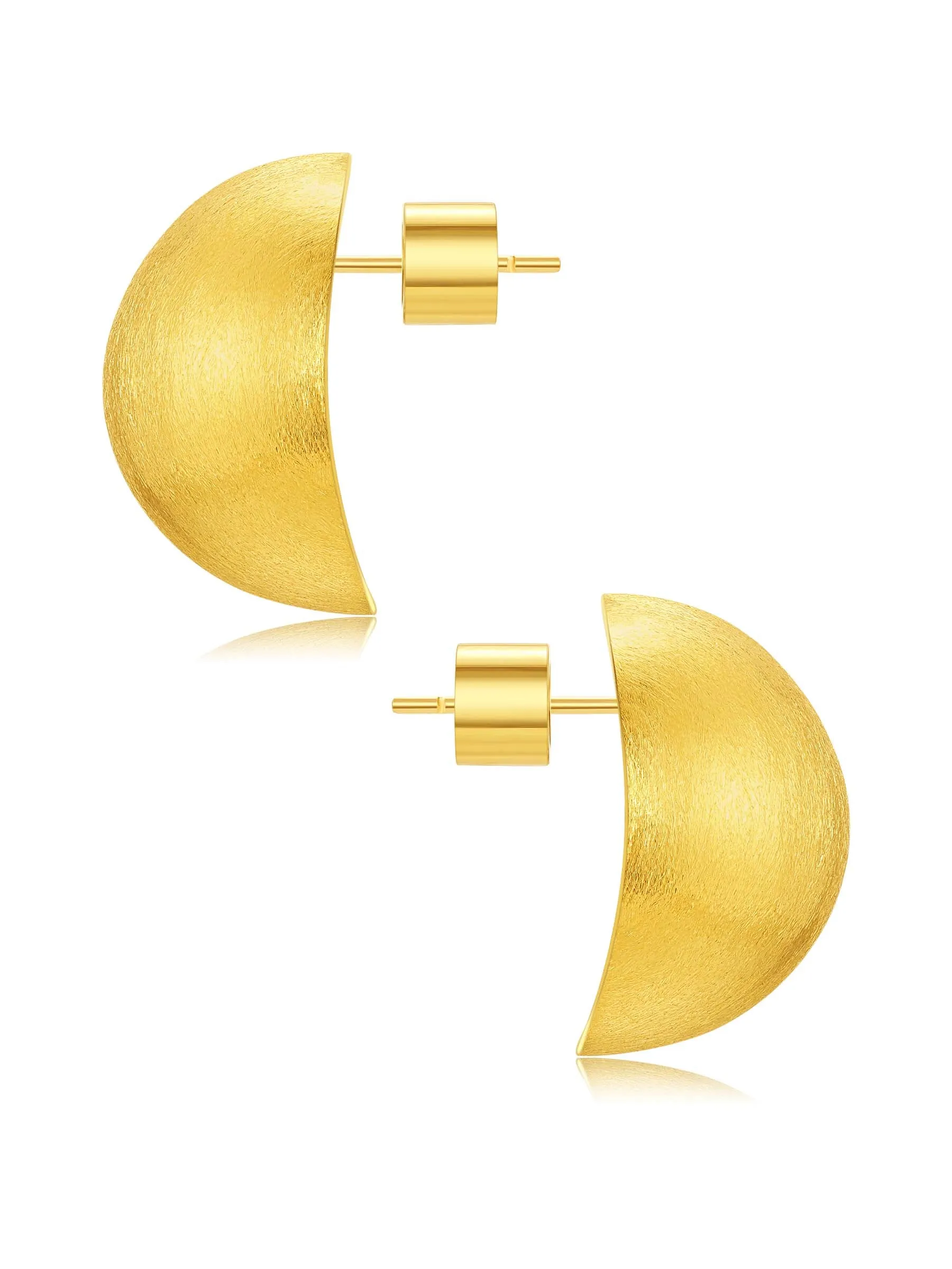 KIA DOME EARRINGS
