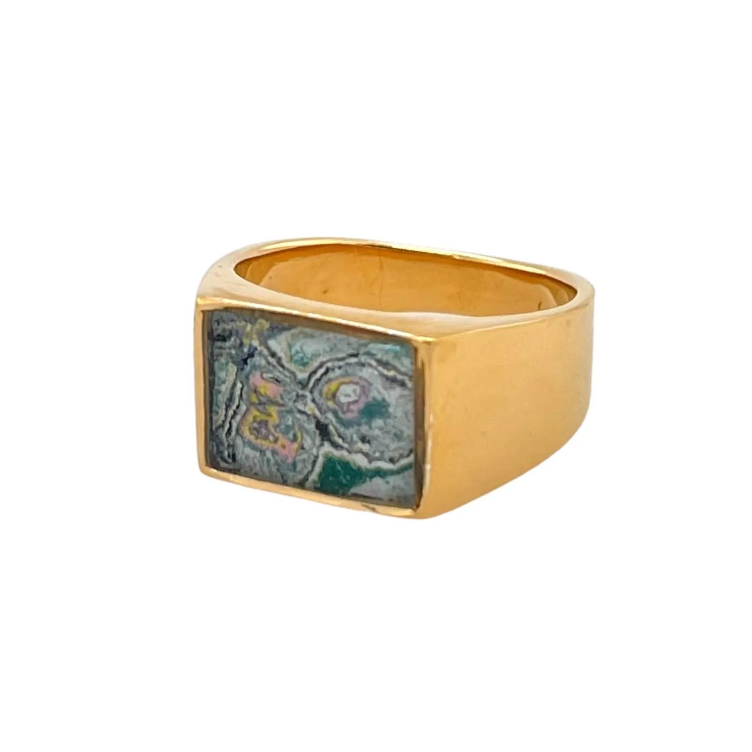 Kim Ring | Gold | Size 9