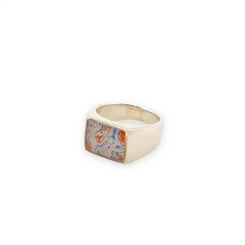 Kim Ring | Silver | Size 9