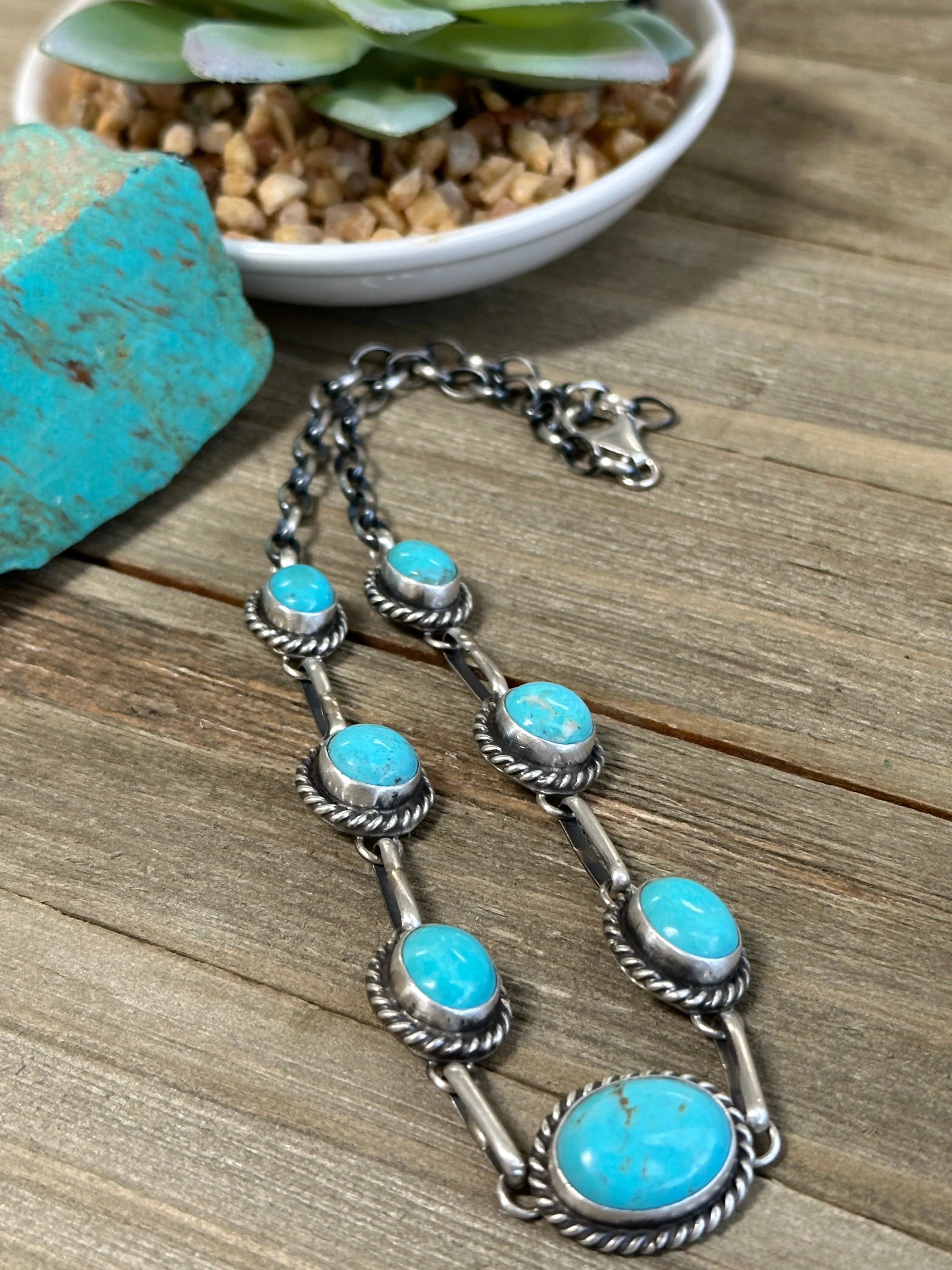 Kingman 7 Stone Choker