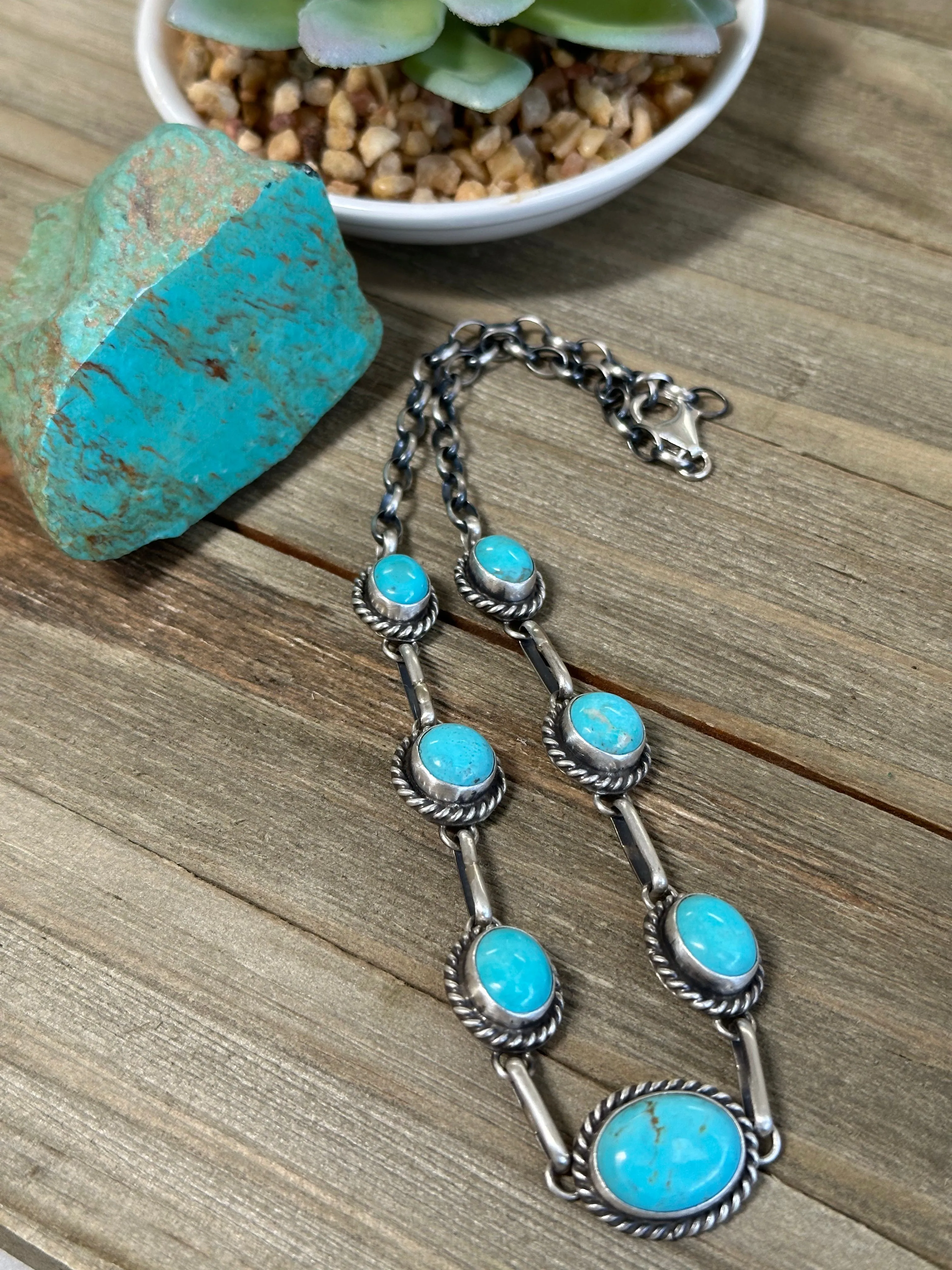 Kingman 7 Stone Choker