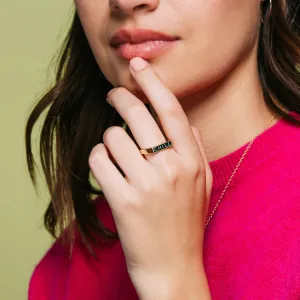 Kris Nations Chill Enamel Ring