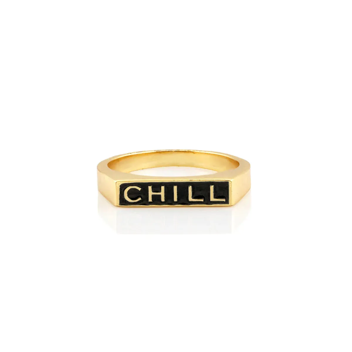 Kris Nations Chill Enamel Ring