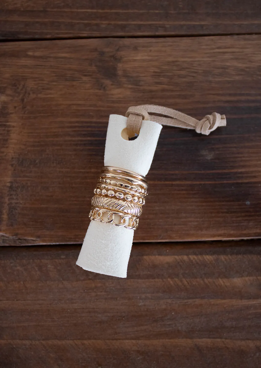 Laramie 7 Piece Ring Set
