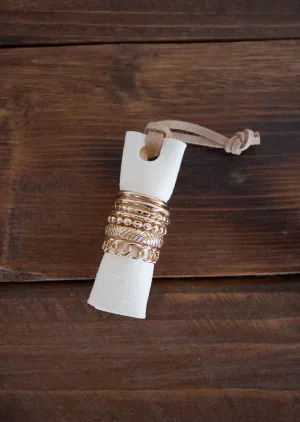 Laramie 7 Piece Ring Set