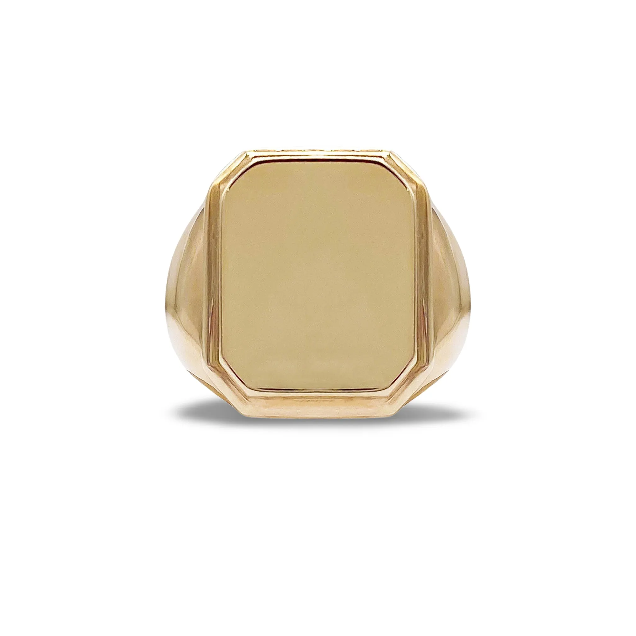 Large Signet Ring