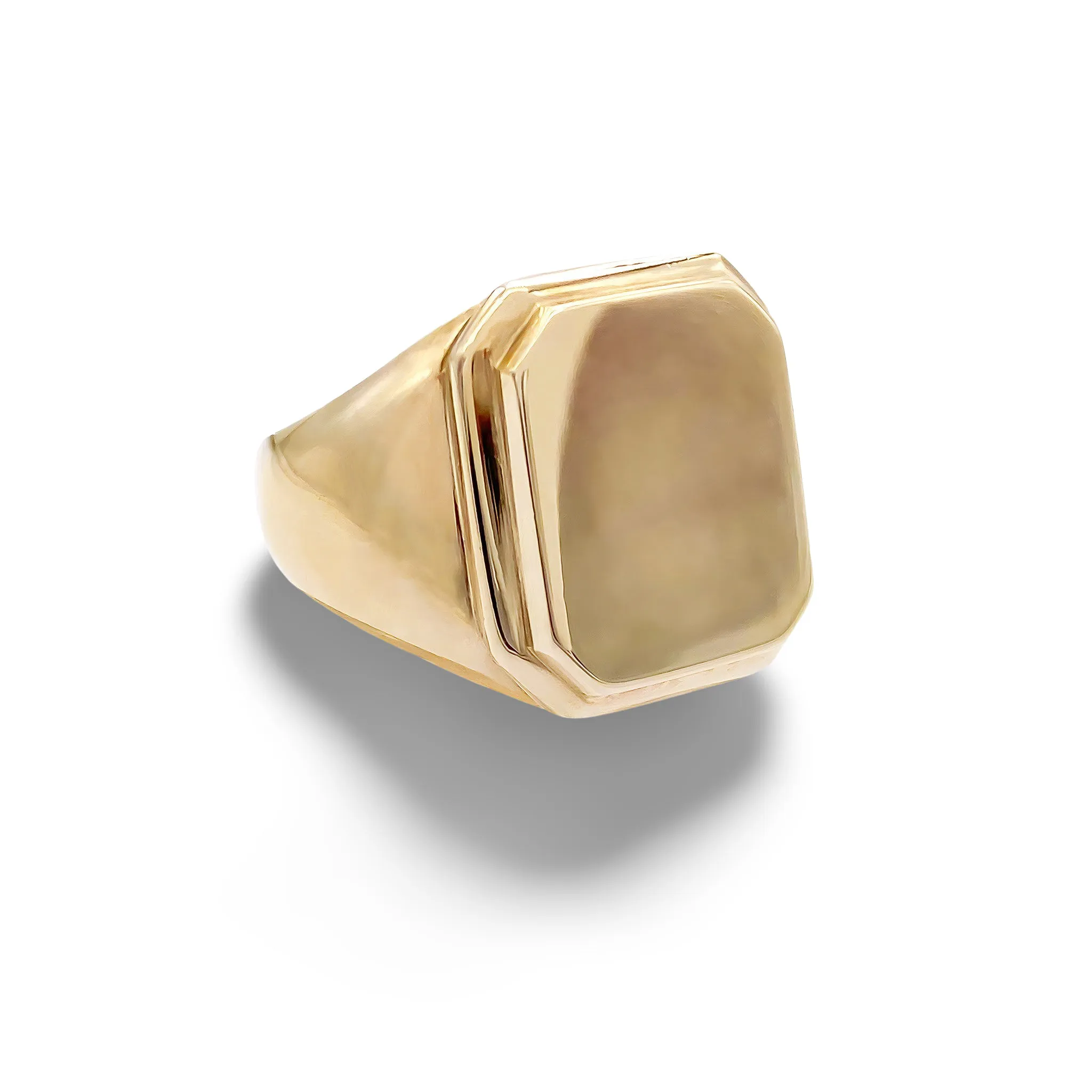 Large Signet Ring