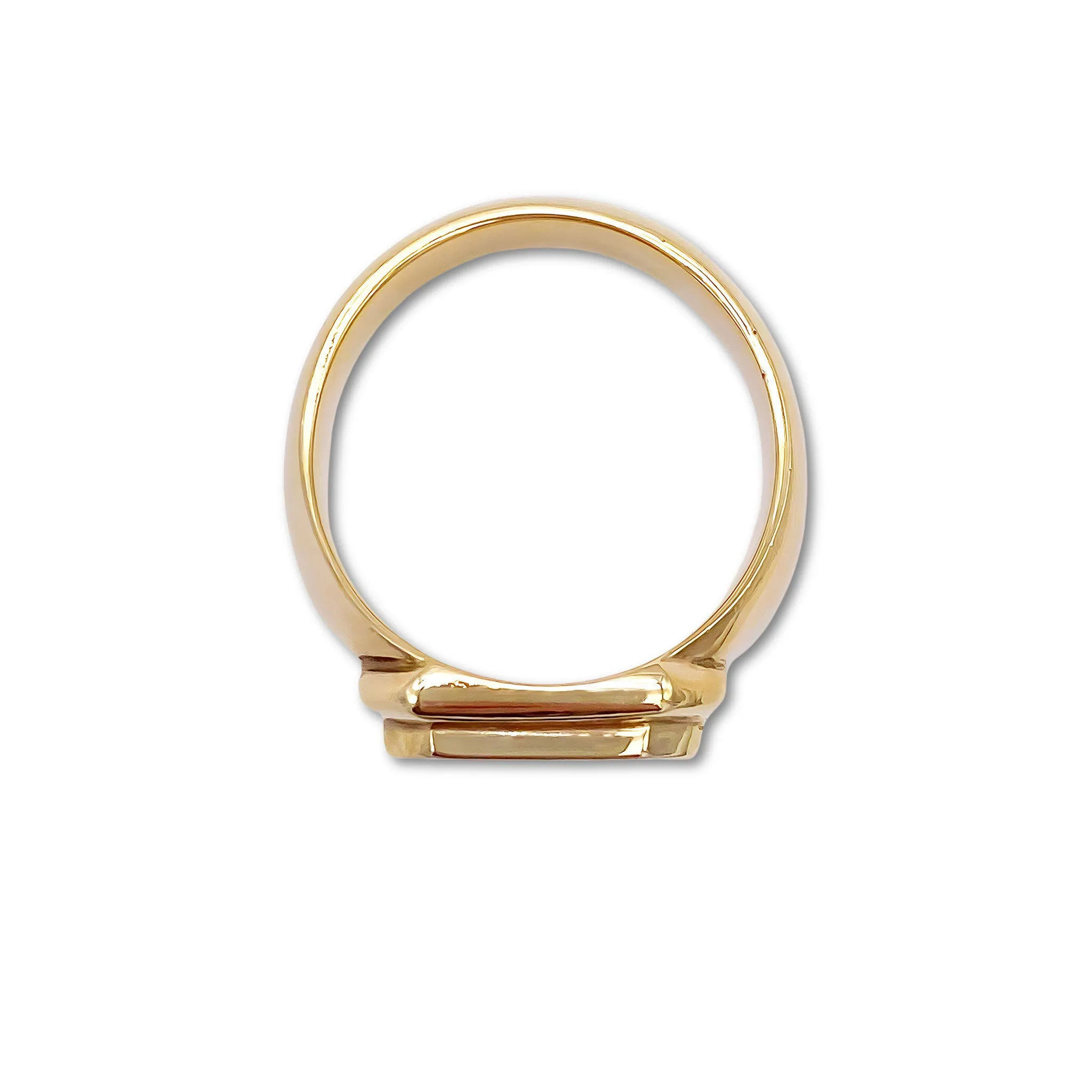 Large Signet Ring