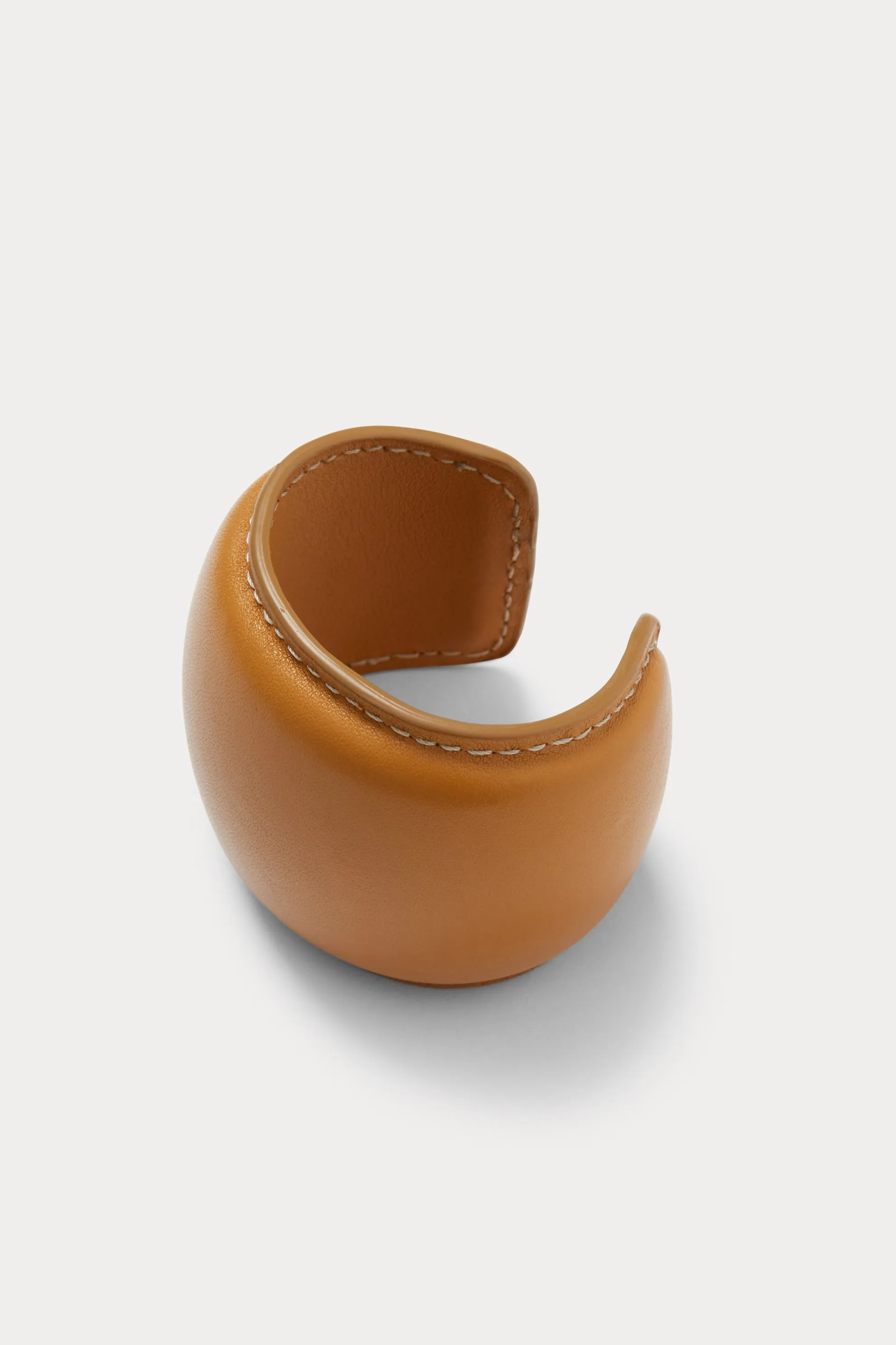 Leather Sew Cuff