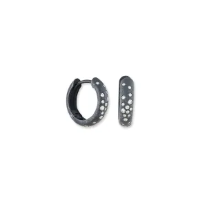 Lika Behar Diana-Semi Chunky Hoops