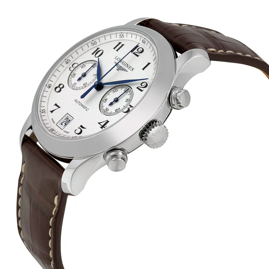 Longines Master Collection Andre Agassi Automatic Men's Watch L2.669.4.78.3