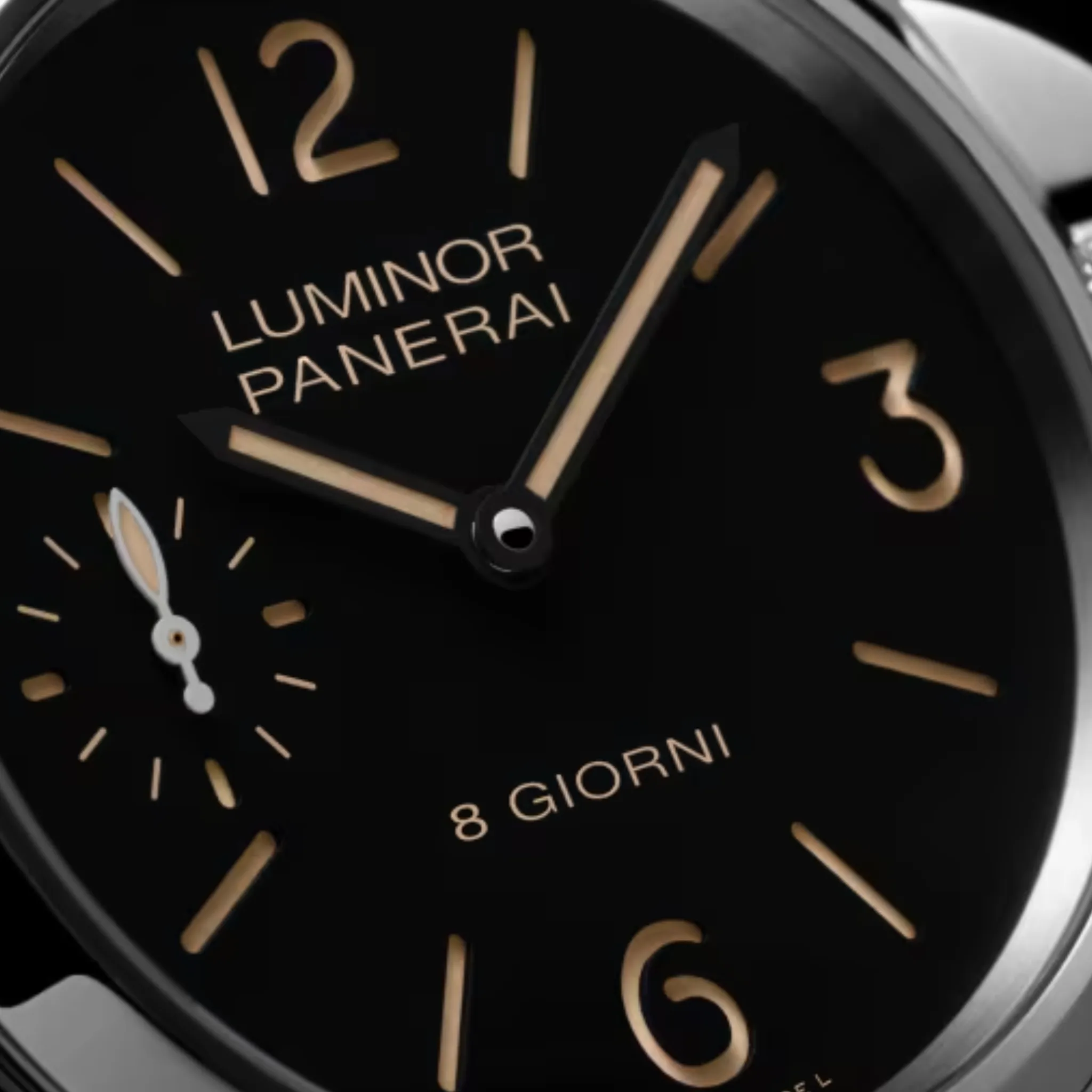 LUMINOR BASE 8 DAYS