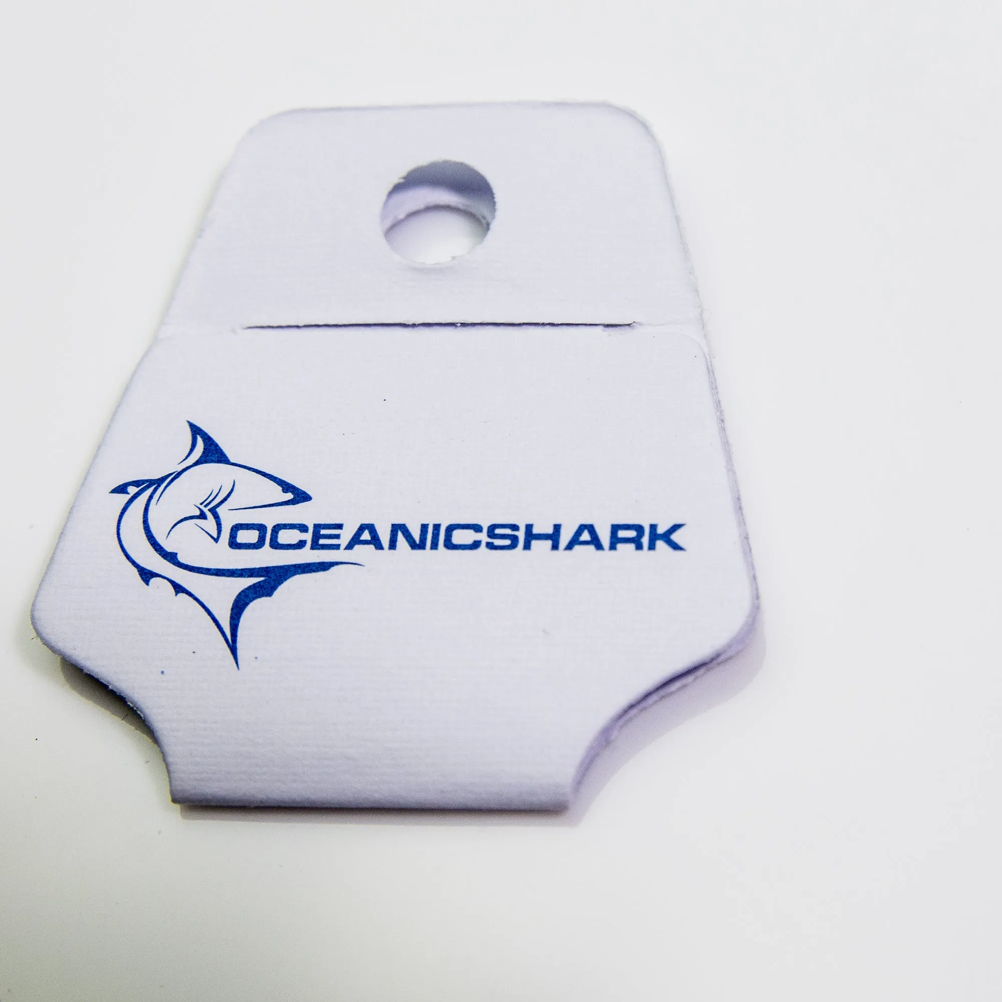Mako shark tooth solid silver pendant s31