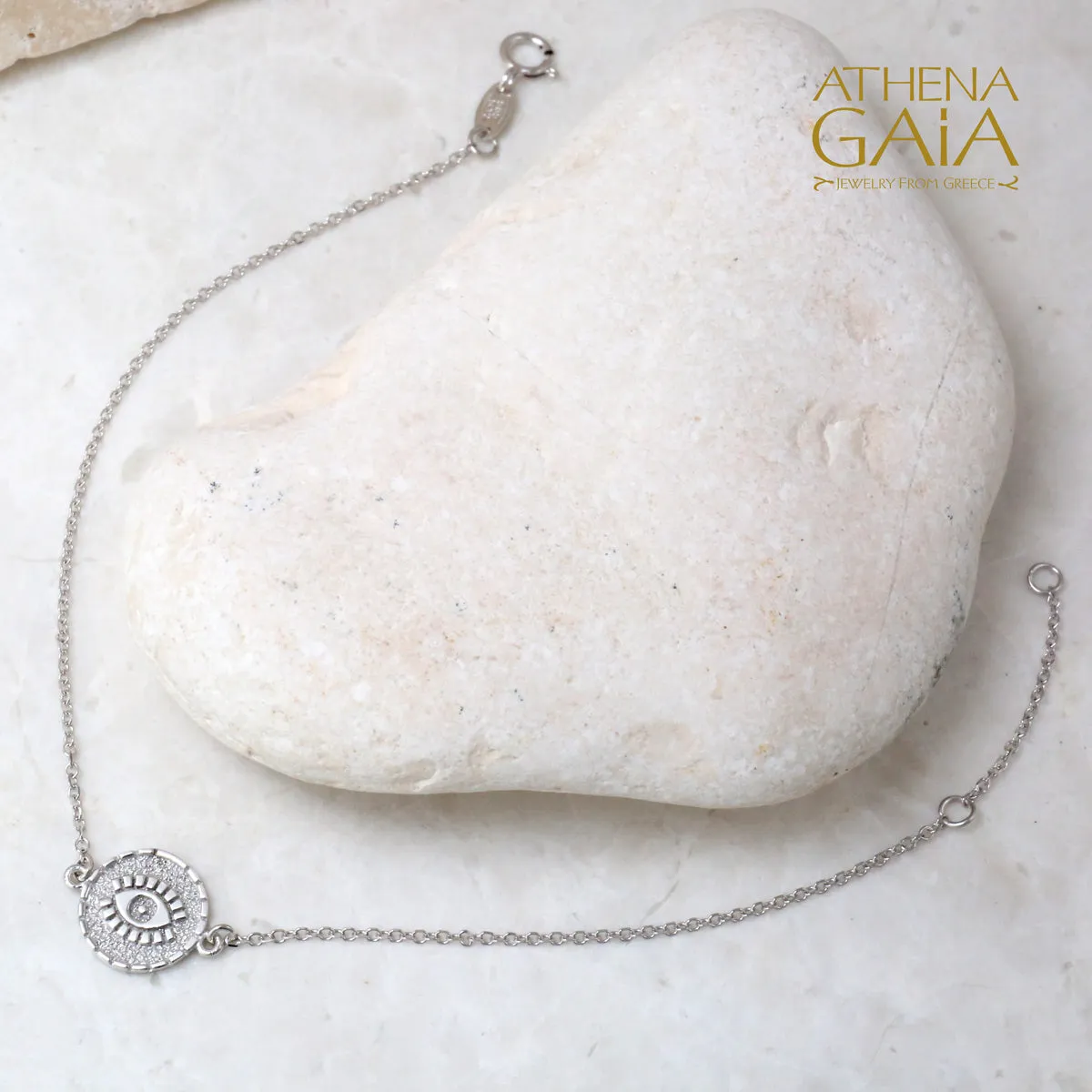 Martile Mati Pendant Necklace
