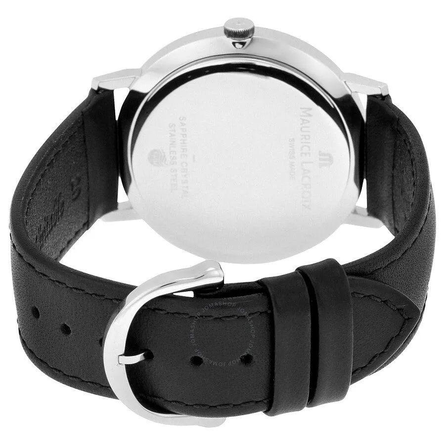 Maurice Lacroix ELIROS 38mm on Leather