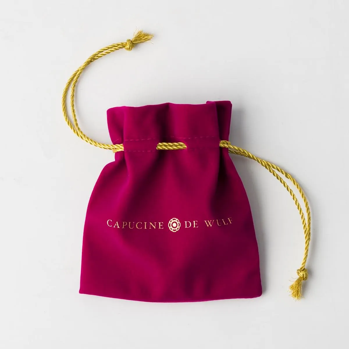 Meadow Wildflower Cuff - Gold