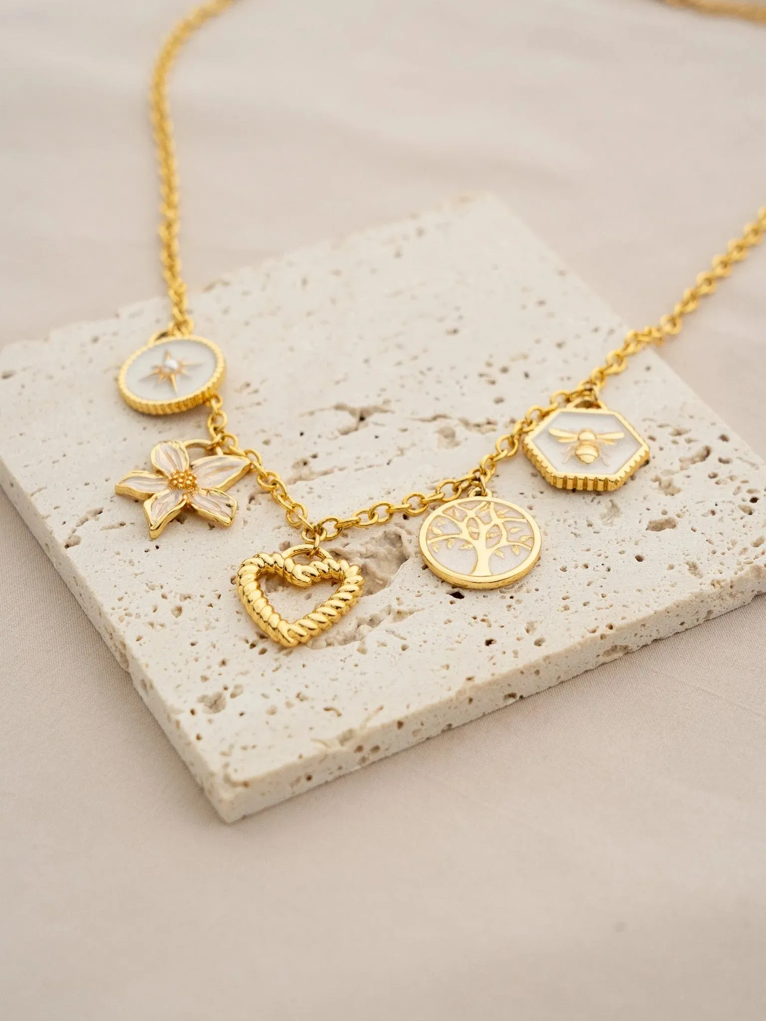 Meaningful Mom Necklace