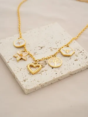Meaningful Mom Necklace