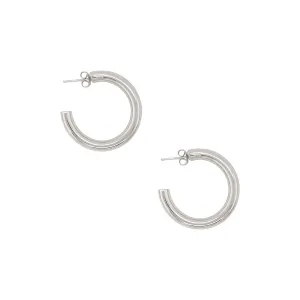 Medium Hoop Earrings
