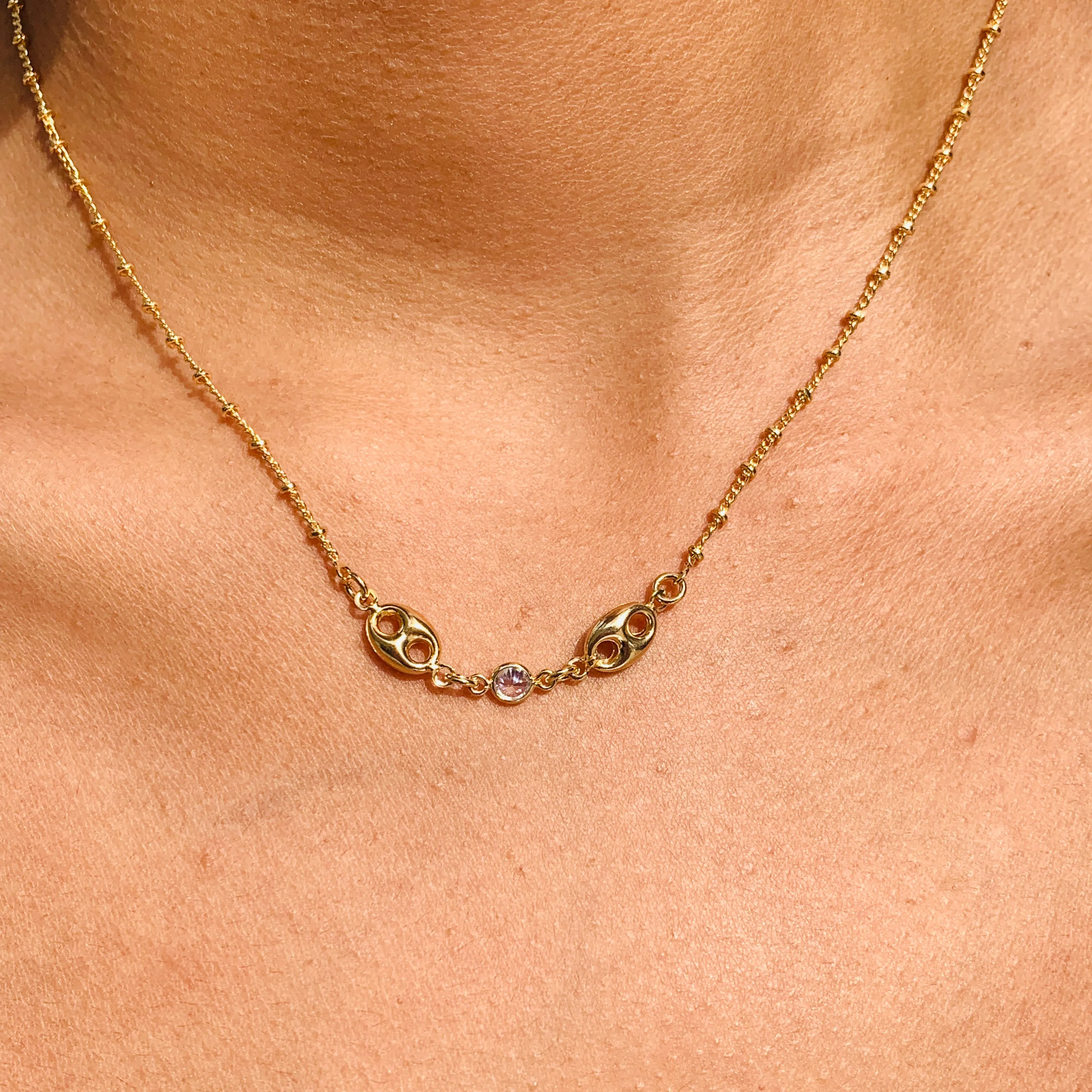 Meli Mariner Necklace