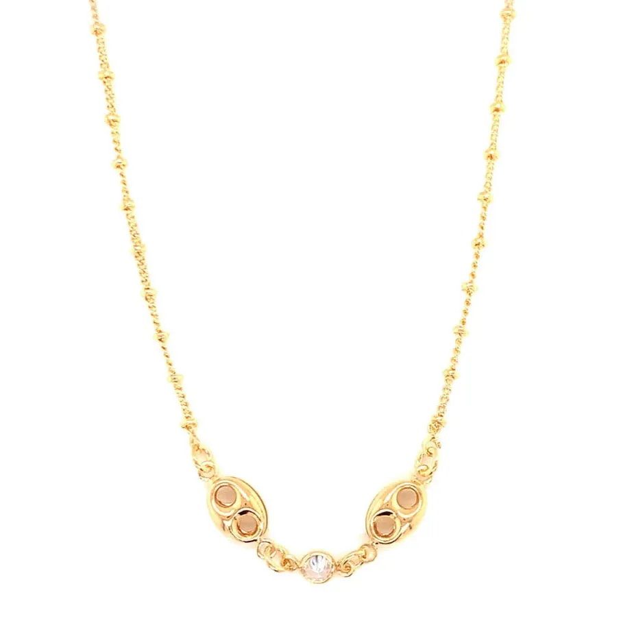 Meli Mariner Necklace