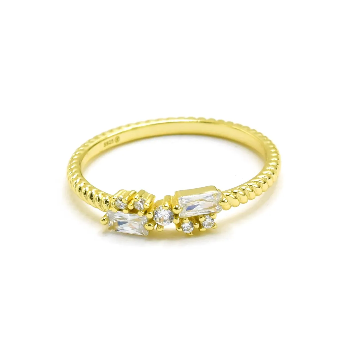 Mini Cluster Ring