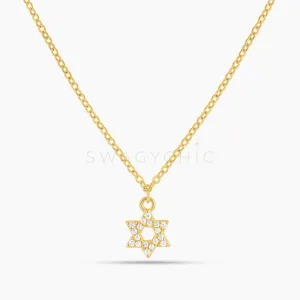 Mini David Choker Necklace